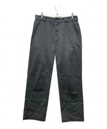 Dickies（ディッキーズ）の古着「874ワークパンツ」｜グレー