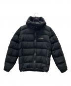 mont-bellモンベル）の古着「パーマフロスト ライトダウンジャケット」｜ブラック