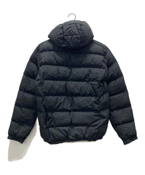 mont-bell（モンベル）mont-bell (モンベル) パーマフロスト ライトダウンジャケット ブラック サイズ:Mの古着・服飾アイテム