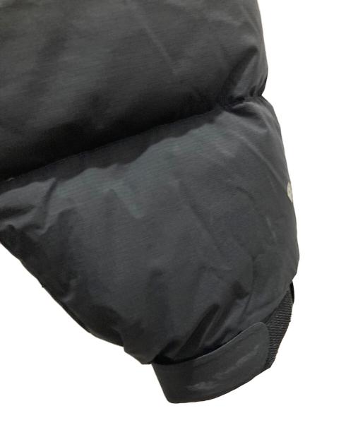 mont-bell（モンベル）mont-bell (モンベル) パーマフロスト ライトダウンジャケット ブラック サイズ:Mの古着・服飾アイテム