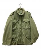 USEDユーズド）の古着「M65ジャケット」｜カーキ