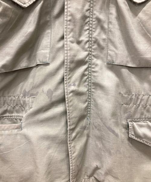 USED（ユーズド）USED (ユーズド) M65ジャケット カーキ サイズ:MEDIUM SHORTの古着・服飾アイテム