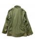 USED (ユーズド) M65ジャケット カーキ サイズ:MEDIUM SHORT：11000円