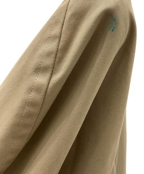 Burberry's（バーバリー）Burberry's (バーバリーズ) ライナー付ステンカラーコート ブラウン サイズ:170の古着・服飾アイテム