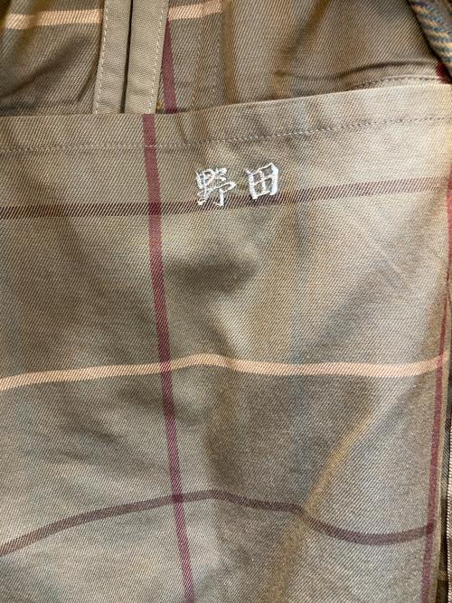 Burberry's（バーバリー）Burberry's (バーバリーズ) ライナー付ステンカラーコート ブラウン サイズ:170の古着・服飾アイテム