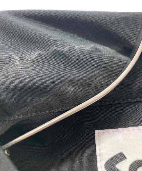 Schott（ショット）Schott (ショット) TCワークシャツ ブラック サイズ:XLの古着・服飾アイテム