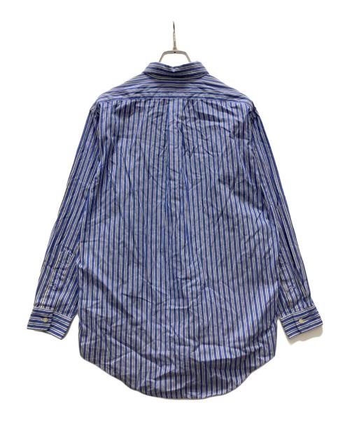 RALPH LAUREN（ラルフローレン）RALPH LAUREN (ラルフローレン) ボタンダウンシャツ スカイブルー サイズ:15の古着・服飾アイテム