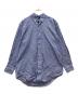 RALPH LAUREN（ラルフローレン）の古着「ボタンダウンシャツ」｜スカイブルー