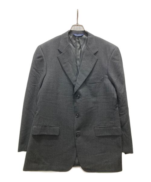 BROOKS BROTHERS（ブルックスブラザーズ）BROOKS BROTHERS (ブルックスブラザーズ) 3Bジャケット グレー サイズ:Lの古着・服飾アイテム