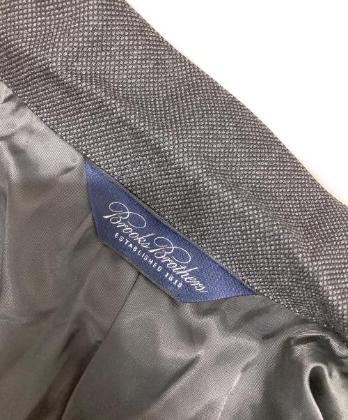 BROOKS BROTHERS（ブルックスブラザーズ）BROOKS BROTHERS (ブルックスブラザーズ) 3Bジャケット グレー サイズ:Lの古着・服飾アイテム