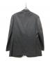 BROOKS BROTHERS (ブルックスブラザーズ) 3Bジャケット グレー サイズ:L：5000円