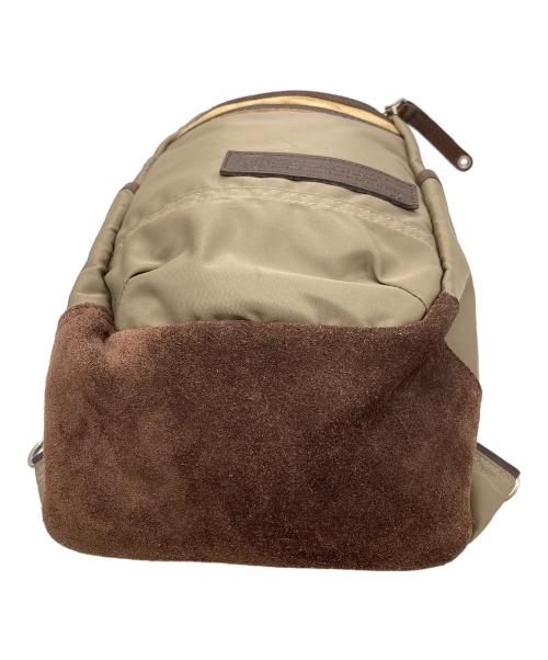 master-piece（マスターピース）master-piece (マスターピース) ボディーバッグ ベージュの古着・服飾アイテム