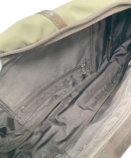 master-piece（マスターピース）master-piece (マスターピース) ボディーバッグ ベージュの古着・服飾アイテム