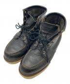 RED WINGレッドウィング）の古着「アイリッシュセッター」｜ブラック