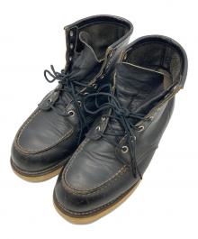 RED WING（レッドウィング）の古着「アイリッシュセッター」｜ブラック