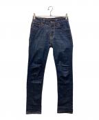 NUDIE JEANSヌーディー・ジーンズ）の古着「デニムパンツ」｜インディゴ