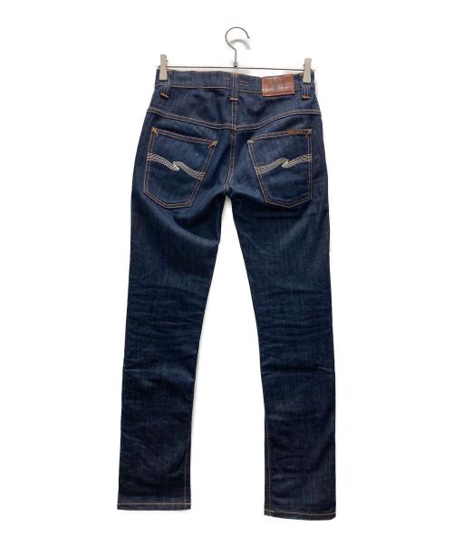 NUDIE JEANS（ヌーディー・ジーンズ）NUDIE JEANS (ヌーディー・ジーンズ) デニムパンツ インディゴ サイズ:28の古着・服飾アイテム