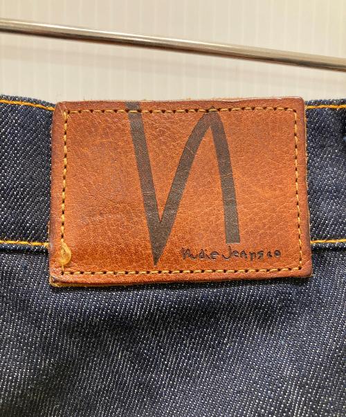NUDIE JEANS（ヌーディー・ジーンズ）NUDIE JEANS (ヌーディー・ジーンズ) デニムパンツ インディゴ サイズ:28の古着・服飾アイテム