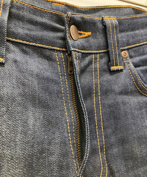 NUDIE JEANS（ヌーディー・ジーンズ）NUDIE JEANS (ヌーディー・ジーンズ) デニムパンツ インディゴ サイズ:28の古着・服飾アイテム