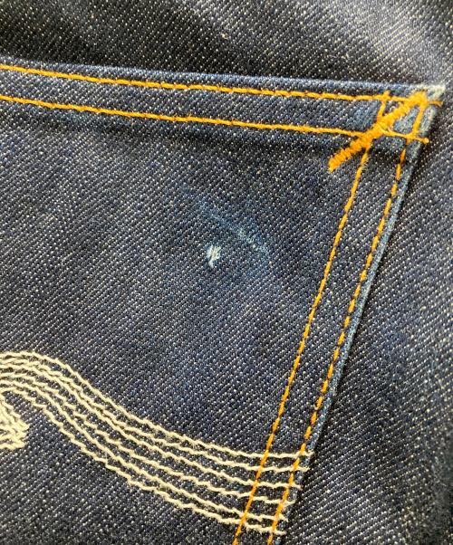 NUDIE JEANS（ヌーディー・ジーンズ）NUDIE JEANS (ヌーディー・ジーンズ) デニムパンツ インディゴ サイズ:28の古着・服飾アイテム