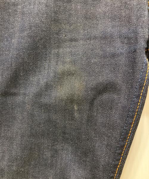 NUDIE JEANS（ヌーディー・ジーンズ）NUDIE JEANS (ヌーディー・ジーンズ) デニムパンツ インディゴ サイズ:28の古着・服飾アイテム