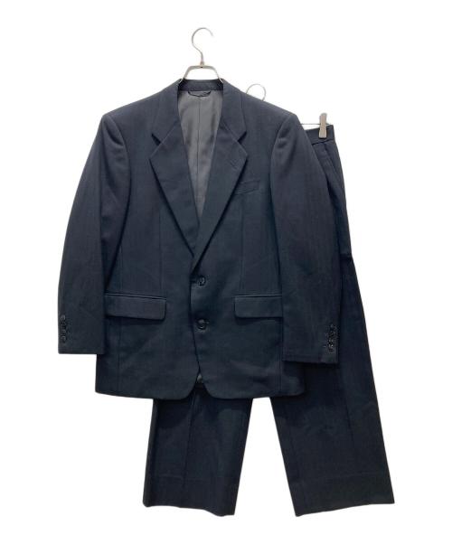 Christian Dior MONSIEUR（クリスチャンディオールムッシュ）Christian Dior MONSIEUR (クリスチャンディオールムッシュ) セットアップスーツ ネイビー サイズ:88-76-165の古着・服飾アイテム