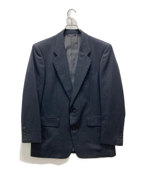 Christian Dior MONSIEUR（クリスチャンディオールムッシュ）Christian Dior MONSIEUR (クリスチャンディオールムッシュ) セットアップスーツ ネイビー サイズ:88-76-165の古着・服飾アイテム