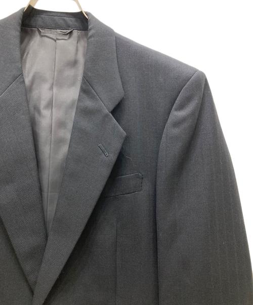 Christian Dior MONSIEUR（クリスチャンディオールムッシュ）Christian Dior MONSIEUR (クリスチャンディオールムッシュ) セットアップスーツ ネイビー サイズ:88-76-165の古着・服飾アイテム