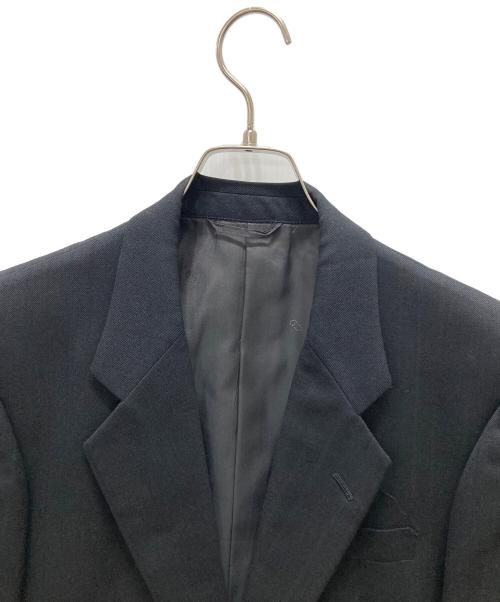 Christian Dior MONSIEUR（クリスチャンディオールムッシュ）Christian Dior MONSIEUR (クリスチャンディオールムッシュ) セットアップスーツ ネイビー サイズ:88-76-165の古着・服飾アイテム