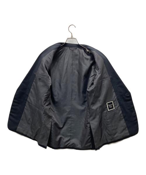 Christian Dior MONSIEUR（クリスチャンディオールムッシュ）Christian Dior MONSIEUR (クリスチャンディオールムッシュ) セットアップスーツ ネイビー サイズ:88-76-165の古着・服飾アイテム