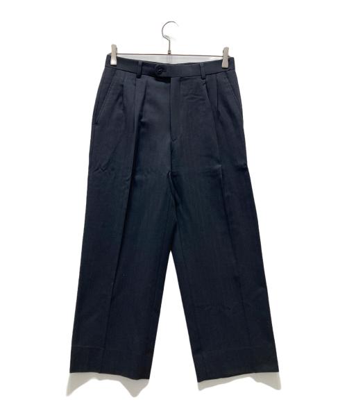 Christian Dior MONSIEUR（クリスチャンディオールムッシュ）Christian Dior MONSIEUR (クリスチャンディオールムッシュ) セットアップスーツ ネイビー サイズ:88-76-165の古着・服飾アイテム