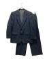 Christian Dior MONSIEUR（クリスチャンディオールムッシュ）の古着「セットアップスーツ」｜ネイビー