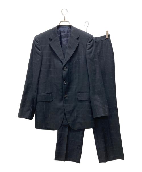 PAUL SMITH（ポールスミス）PAUL SMITH (ポールスミス) セットアップスーツ ネイビー サイズ:Mの古着・服飾アイテム