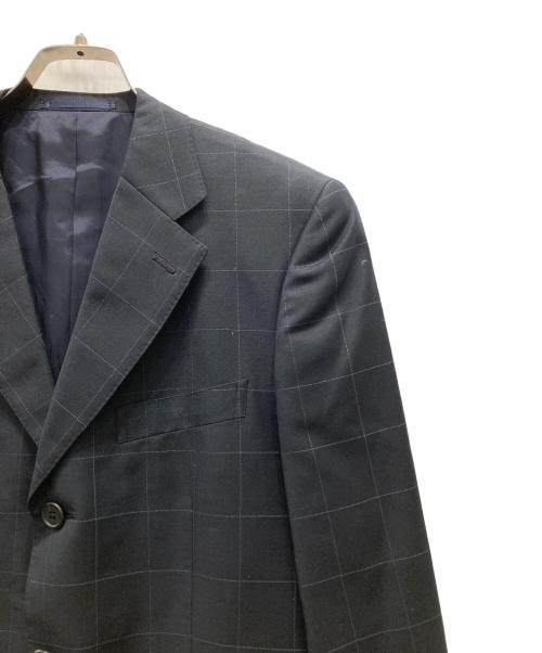 PAUL SMITH（ポールスミス）PAUL SMITH (ポールスミス) セットアップスーツ ネイビー サイズ:Mの古着・服飾アイテム