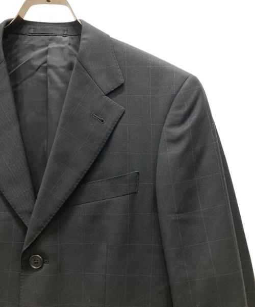 PAUL SMITH（ポールスミス）PAUL SMITH (ポールスミス) セットアップスーツ ブラック サイズ:Mの古着・服飾アイテム