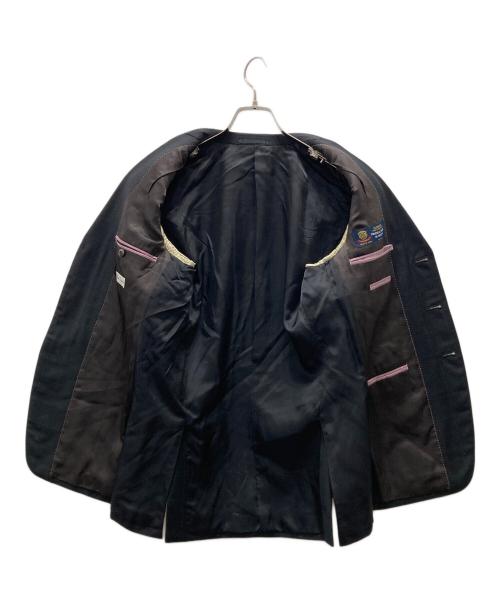 PAUL SMITH（ポールスミス）PAUL SMITH (ポールスミス) セットアップスーツ ブラック サイズ:Mの古着・服飾アイテム