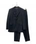 PAUL SMITH（ポールスミス）の古着「セットアップスーツ」｜ブラック