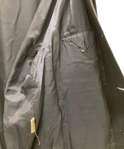 MARITHE+FRANCOIS GIRBAUD（マリテフランソワジルボー）MARITHE+FRANCOIS GIRBAUD (マリテフランソワジルボー) フーデッドコート ネイビー サイズ:Mの古着・服飾アイテム