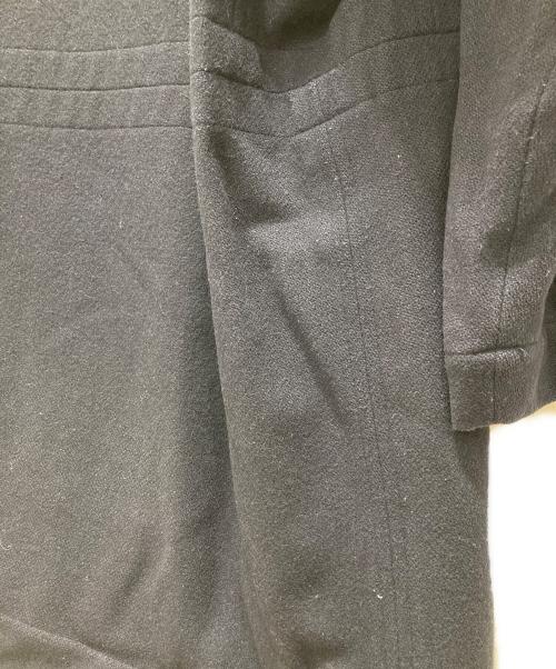 MARITHE+FRANCOIS GIRBAUD（マリテフランソワジルボー）MARITHE+FRANCOIS GIRBAUD (マリテフランソワジルボー) フーデッドコート ネイビー サイズ:Mの古着・服飾アイテム