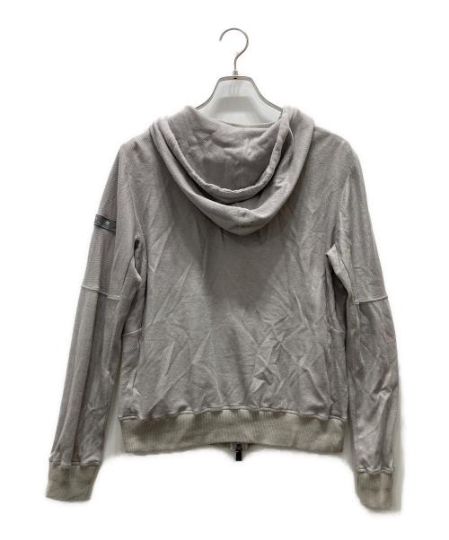 TATRAS（タトラス）TATRAS (タトラス) ジップパーカー グレー サイズ:2の古着・服飾アイテム