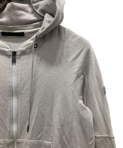 TATRAS（タトラス）TATRAS (タトラス) ジップパーカー グレー サイズ:2の古着・服飾アイテム