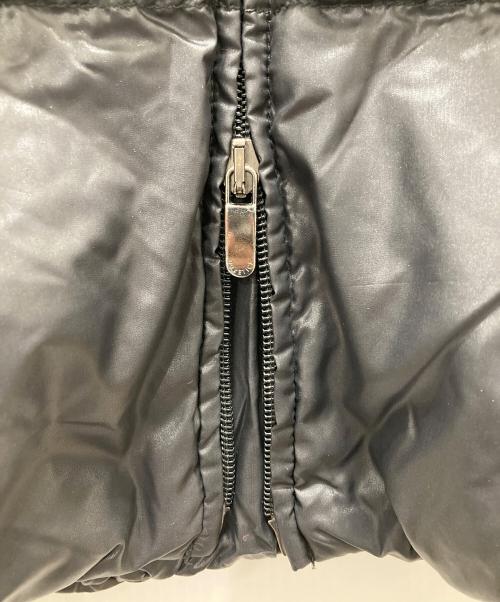 DUVETICA（デュベティカ）DUVETICA (デュベティカ) ADHARA HOODED DOWN JACKET ブラック サイズ:40の古着・服飾アイテム