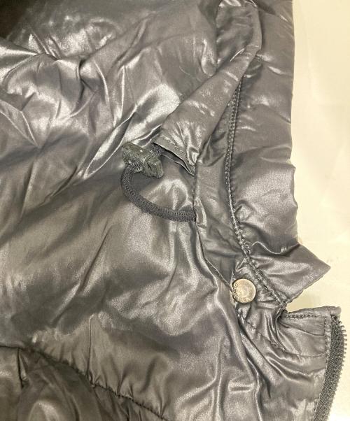 DUVETICA（デュベティカ）DUVETICA (デュベティカ) ADHARA HOODED DOWN JACKET ブラック サイズ:40の古着・服飾アイテム