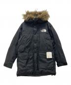 THE NORTH FACEザ ノース フェイス）の古着「MOUNTAIN DOWN COAT」｜ブラック