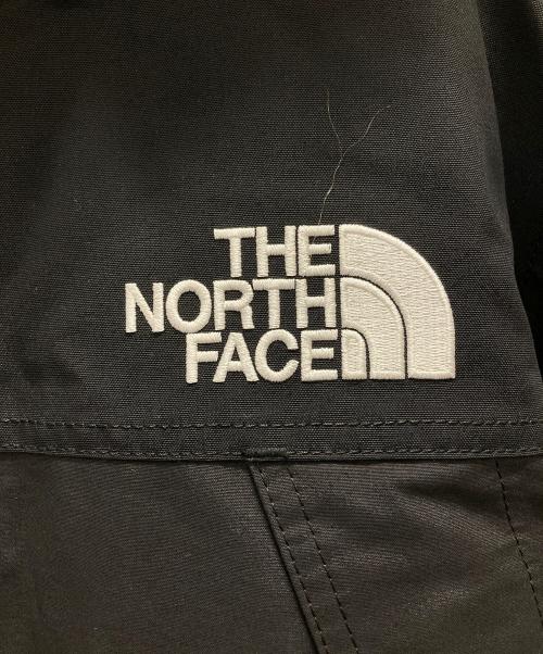 THE NORTH FACE（ザ ノース フェイス）THE NORTH FACE (ザ ノース フェイス) MOUNTAIN DOWN COAT ブラック サイズ:M 未使用品の古着・服飾アイテム
