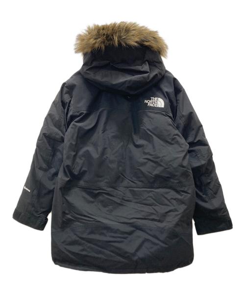 THE NORTH FACE（ザ ノース フェイス）THE NORTH FACE (ザ ノース フェイス) MOUNTAIN DOWN COAT ブラック サイズ:M 未使用品の古着・服飾アイテム