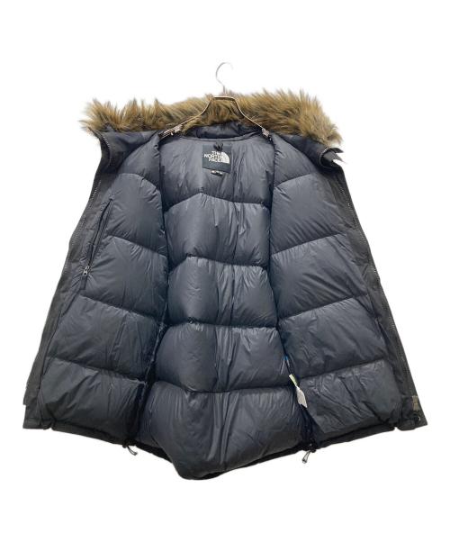 THE NORTH FACE（ザ ノース フェイス）THE NORTH FACE (ザ ノース フェイス) MOUNTAIN DOWN COAT ブラック サイズ:M 未使用品の古着・服飾アイテム
