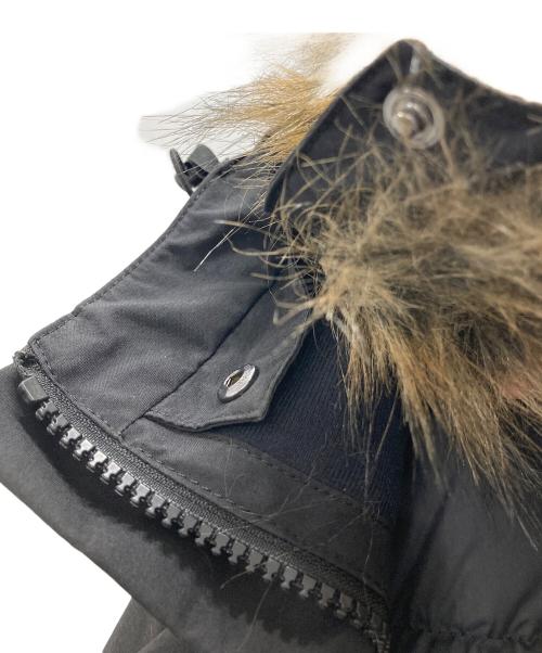 THE NORTH FACE（ザ ノース フェイス）THE NORTH FACE (ザ ノース フェイス) MOUNTAIN DOWN COAT ブラック サイズ:M 未使用品の古着・服飾アイテム