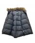 中古・古着 THE NORTH FACE (ザ ノース フェイス) MOUNTAIN DOWN COAT ブラック サイズ:M 未使用品：30000円