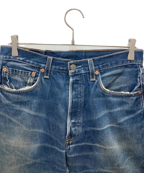 LEVI'S（リーバイス）LEVI'S (リーバイス) 501XXデニムパンツ インディゴ サイズ:W33の古着・服飾アイテム